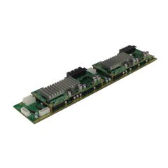 Комплект объединительной платы Supermicro 24 x 2.5" HDD 2U, BPN-SAS3-216EL1, фото 