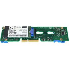 Модуль расширения Lenovo ThinkSystem M.2 Enablement Kit, 7Y37A01092, фото 