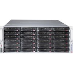 Корпус Supermicro SuperChassis 847E16-R1K28LPB Rack 1280Вт 4U, CSE-847E16-R1K28LPB, фото 