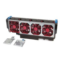 Комплект вентиляторов HP Enterprise ML350 Gen10 Redundant Fan Cage 4 Fan, 874572-B21, фото 