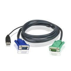 KVM кабель ATEN 2L-5202U, 2L-5202U, фото 