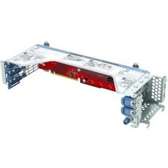 Дисковая корзина HP Enterprise DL38X Gen10 Prem 2SFF HDD Riser Kit, 826688-B21, фото 