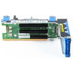 Райзер HP Enterprise ProLiant DL380/DL560 Gen10 x8/x16/x8, 870548-B21, фото 