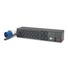 Распределитель питания APC by Schneider Electric Rack PDU Metered, 2U, AP7822B, фото 