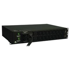 Распределитель питания Tripp Lite Metered, 2U, PDUMH32HV, фото 