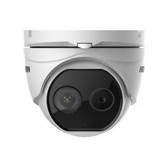 IP-камера тепловизор Hikvision DS-2TD1217-2/PA, фото 