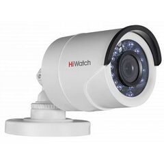HD-TVI видеокамера HiWatch DS-T200P, фото 
