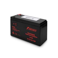 Батарея для ИБП Powerman CA1270, POWERMAN Battery 12V/7AH, фото 