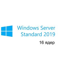Лицензия Microsoft Windows Server Standard 2019 P73-07788, фото 