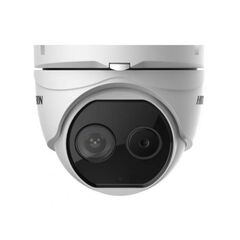 IP-камера тепловизор Hikvision DS-2TD1217-3/PA, фото 