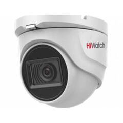HD-TVI видеокамера HiWatch DS-T203A, фото 