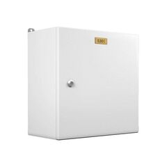 Электрошкаф настенный ЦМО EMW 9U В400xШ300xГ210мм Серый, EMW-400.300.210-1-IP66, фото 