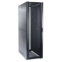 Напольный шкаф APC by Schneider Electric NetShelter SX 42U Ш600xГ1200мм Чёрный, AR3300, фото 
