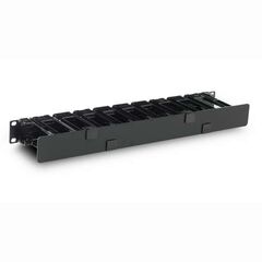 Кабельный органайзер APC by Schneider Electric Horizontal Горизонтальный Внутренний 1U, AR8602, фото 