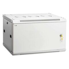 Настенный шкаф ITK LINEA W 6U Ш600xГ450мм Серый, LWR3-06U64-MF, фото 