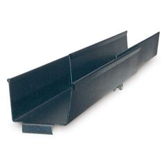 Кабельный желоб APC by Schneider Electric Side Channel, AR8008BLK, фото 