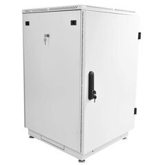 Напольный шкаф ЦМО ШТК-М 22U В1140xШ600xГ1000мм Серый, ШТК-М-22.6.10-3ААА, фото 