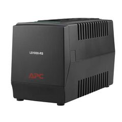 Стабилизатор APC by Schneider Electric Line-R 1000ВА in184-284В out230V, LS1000-RS, фото 