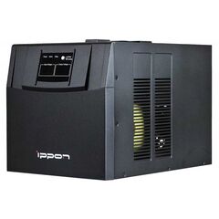 Стабилизатор Ippon AVR 3000ВА in140-280В out220V, 361015, фото 