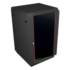 Напольный шкаф ЦМО ШТК-М 22U В1140xШ600xГ600мм Чёрный, ШТК-М-22.6.6-1ААА-9005, фото 