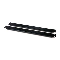 Фальшпанель APC by Schneider Electric Blanking Panel 1U, цвет Чёрный, (2шт.), AR8108BLK, фото 