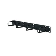 Кабельный органайзер APC by Schneider Electric Horizontal Горизонтальный Внутренний 1U, AR8425A, фото 