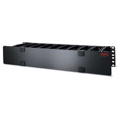Кабельный органайзер APC by Schneider Electric Horizontal Горизонтальный Внутренний 2U, AR8603A, фото 
