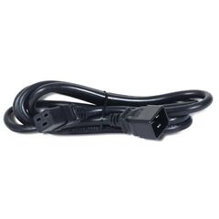 Кабель питания APC Power Cord IEC-320 C20 -> IEC 320 C19 16A 4.50м, AP9887, фото 
