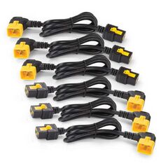 Кабель питания APC Power Cord IEC-320 C20 -> IEC 320 C19 16A 1.80м (6 шт.), AP8716R, фото 