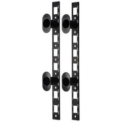 Кронштейн APC by Schneider Electric Vertical Fiber Organizer, AR8443A, фото 