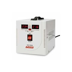 Стабилизатор Powerman AVS-D 2000ВА in140-260В out220V, POWERMAN AVS 2000D, фото 