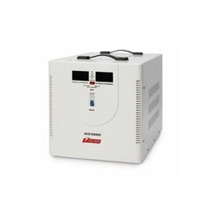Стабилизатор Powerman AVS-D 10000ВА in140-260В out220V, POWERMAN AVS 10000D, фото 