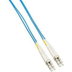 Патч-корд HP Enterprise Многомодовый 50/125 мкм Голубой 15 м, QK735A, фото 