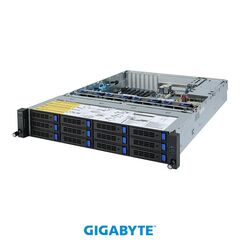Серверная платформа 2U GIGABYTE R272-Z30, 6NR272Z30MR-00, фото 
