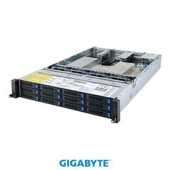 Серверная платформа 2U GIGABYTE R282-Z90, 6NR282Z90MR-00, фото 