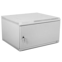 Настенный шкаф ЦМО ШРН-Э 6U В345xШ600xГ500мм Серый, ШРН-Э-6.500.1, фото 