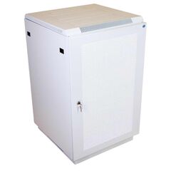Напольный шкаф ЦМО ШТК-М 18U В960xШ600xГ600мм Серый, ШТК-М-18.6.6-4ААА, фото 