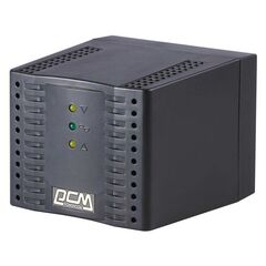 Стабилизатор Powercom Tap-Change 3000ВА in-220В out220V, TCA-3000 BL, фото 