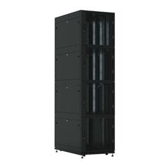 Напольный шкаф ЦМО ШТК-C Проф Colocation 44U В2250xШ600xГ1184мм Чёрный, ШТК-СП-К-4-44.6.12-44АА-Ч, фото 