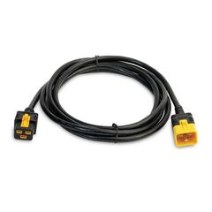 Кабель питания APC Power Cord IEC-320 C20 -> IEC 320 C19 16A 3.00м, AP8760, фото 