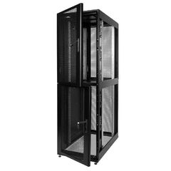 Напольный шкаф ЦМО ШТК-С Проф Colocation 46U В2212xШ600xГ984мм Чёрный, ШТК-СП-К-2-46.6.10-44АА-Ч, фото 