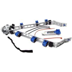 Кабельный органайзер HP Enterprise Cable Management Arm Горизонтальный Внутренний 1U, 734811-B21, фото 