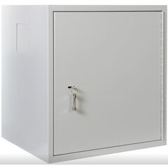 Настенный шкаф антивандальный ЦМО ШРН-А 15U В770xШ600xГ530мм Серый, ШРН-А-15.520, фото 