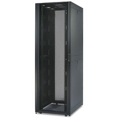 Напольный шкаф APC by Schneider Electric NetShelter SX 42U Ш750xГ1070мм Чёрный, AR3150, фото 
