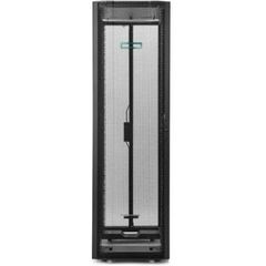 Напольный шкаф HP Enterprise Advanced G2 42U Ш600xГ1125мм Чёрный, P9K07A, фото 