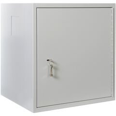 Настенный шкаф антивандальный ЦМО ШРН-А 12U В633xШ600xГ530мм Серый, ШРН-А-12.520, фото 