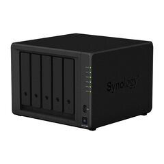 Настольная система хранения Synology DS1520+ 5-bay, DS1520+, фото 