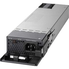 Блок питания Cisco Catalyst 3850/9300 80+ Platinum 1100Вт, PWR-C1-1100WAC-P=, фото 