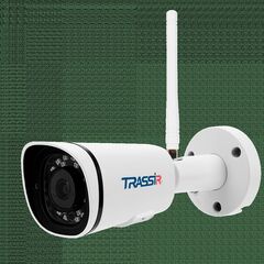 IP-камера TRASSIR TR-D2121IR3W v2 3.6, фото 