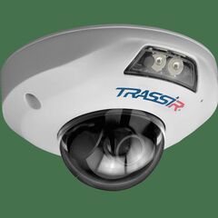 IP-камера TRASSIR TR-D4181IR1 2.8, фото 